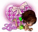 Rose heart-Lisa