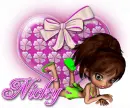 Rose heart-Nicky
