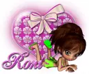 Rose heart-Roni