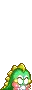 dinosaur jumping