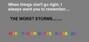Rainbows
