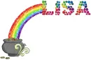 Pot of gold Lisa