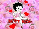 GLITTERY BEAUTIFUL BETTY BOOP