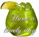 Have a lovely day