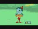 phineas & ferb - cute dancing