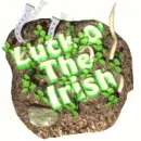the luck of the Irish