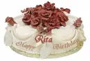 Rita Happy birthday