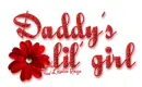 daddy's lil girl