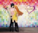 valentine's day couple