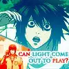 Can Light come out to play?