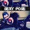 Sexy pose