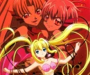 Luchia, Sheshe and Mimi
