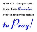 Prayer