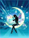 GLITTERY FAIRY