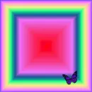 PURPLE BUTTERFLY