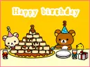 Happy birthday