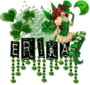 Erika-Irish Fairy