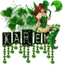 Karen-Irish Fairy