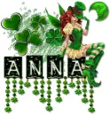 Anna-Irish Fairy