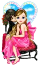 boy kiss the girl 