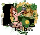 Irish babe-Tracey