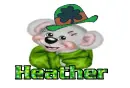 Creddy Bear With The Name Heather