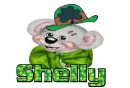 Creddy Bear With The Name Shelly