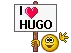 I <3 Hugo