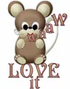 I love it
