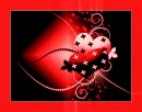 my heart background
