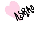my name :D Asra