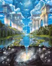ANCIENT FANTASY CITY