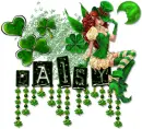 Daisy-Irish Fairy