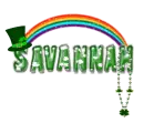 Savannah-st. Patty's Day