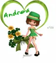 Irish Girl - Andrea