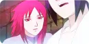 karin and Sasuke