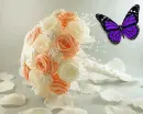 PEACH BOUQUET