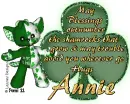 Annie