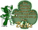 Belle