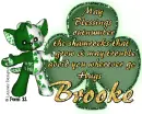 Brooke