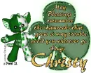 Christy