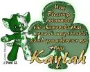 Kaylah