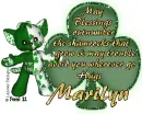 Marilyn
