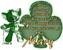 Mary