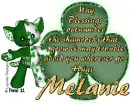 Melanie