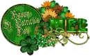 Mel-Happy St Patricks Day