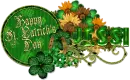 Jessi-Happy St Patricks day