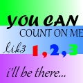 count on me<3