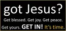 Got Jesus