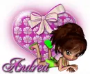 Rose heart-Andrea